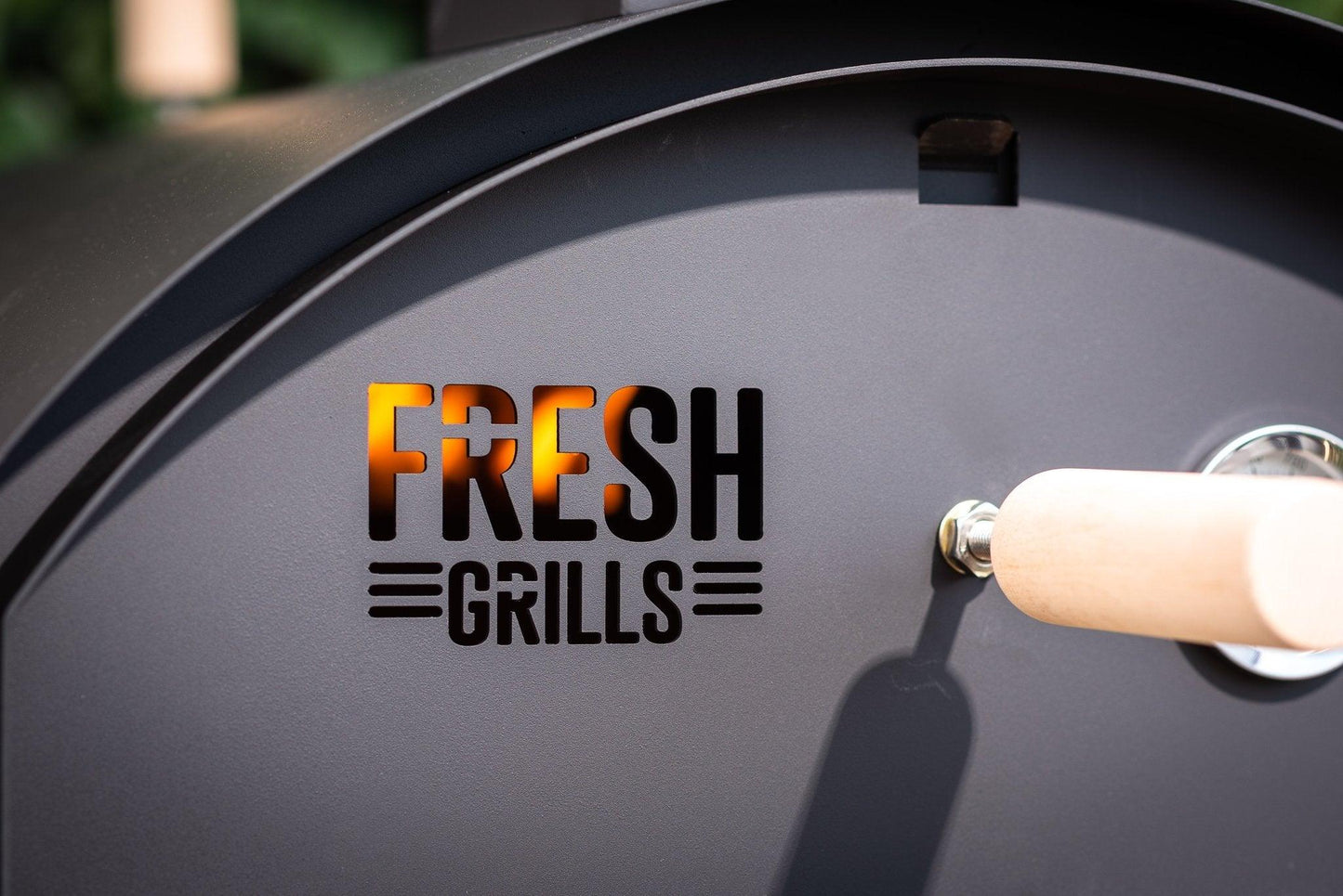 Fresh Grills Outdoor Pizza Oven