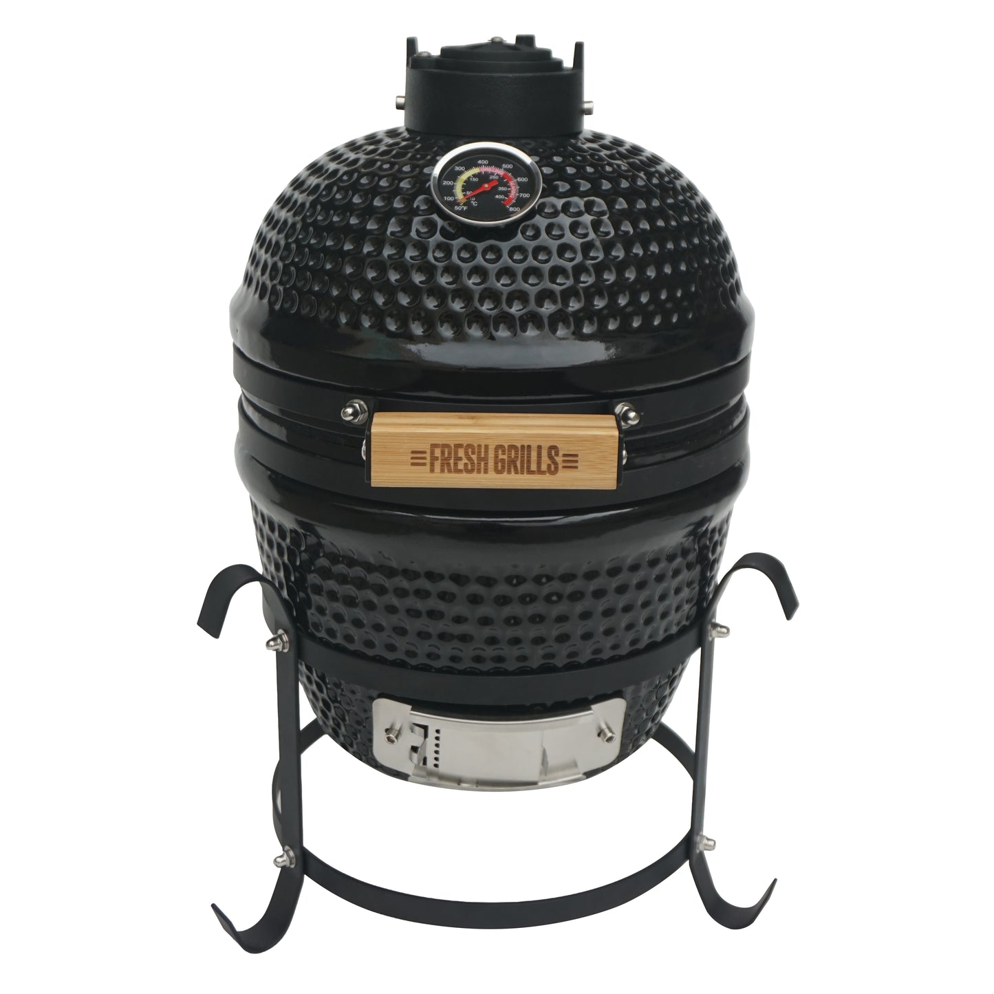 Kamado BBQ Grill – 13”