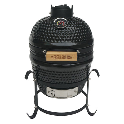 Kamado BBQ Grill – 13”