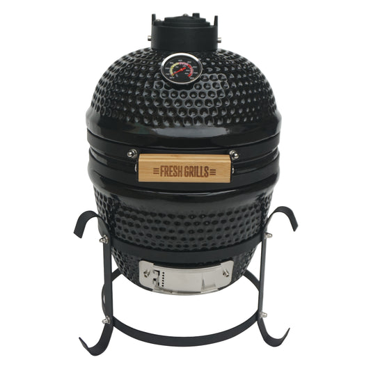 Kamado BBQ Grill – 13”