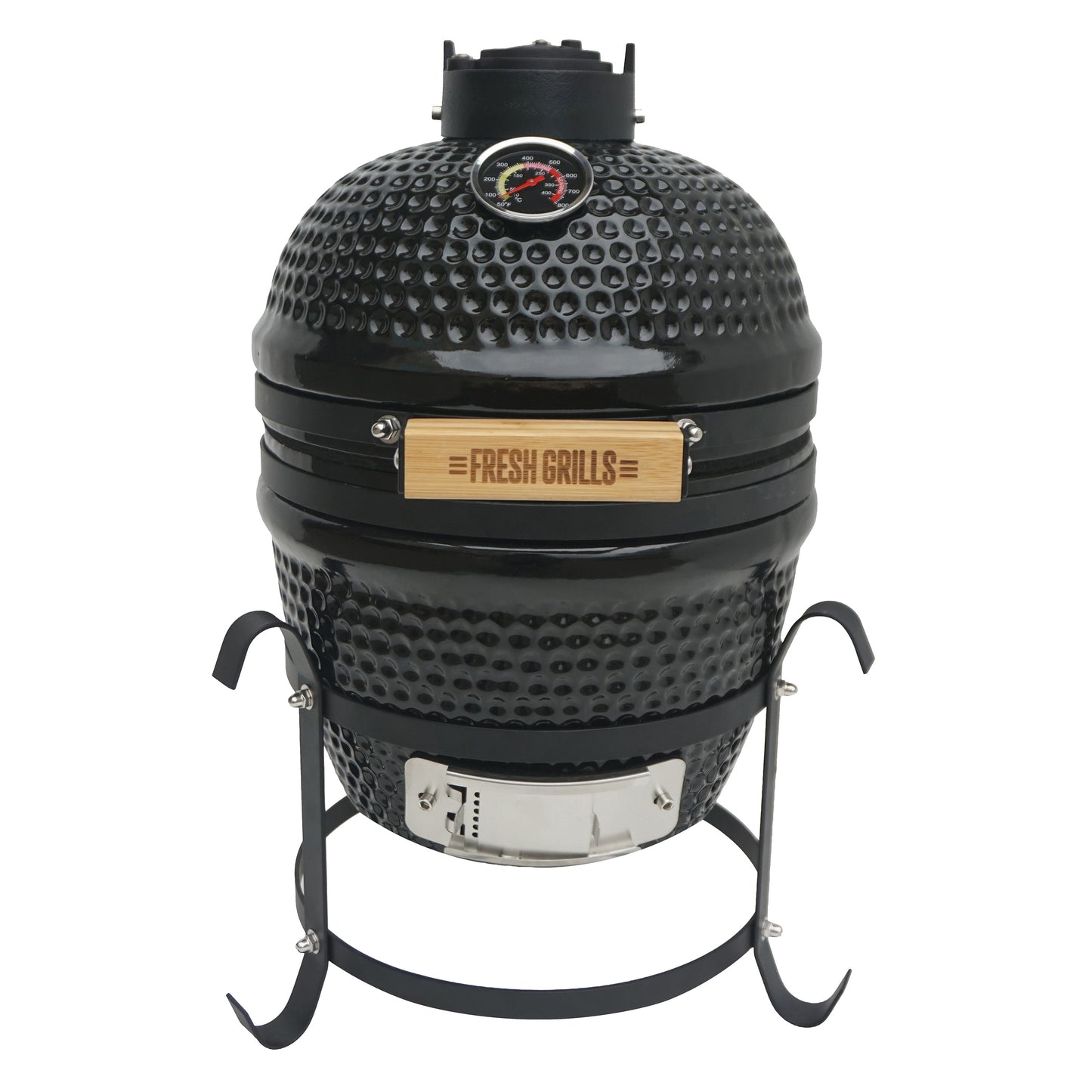 Kamado BBQ Grill – 13”