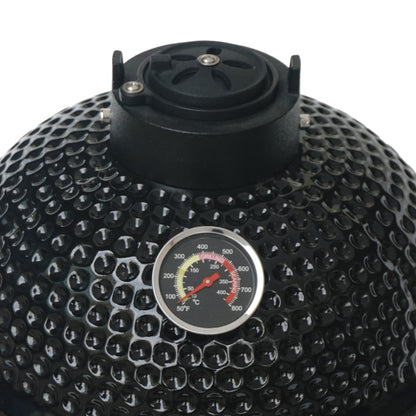 Kamado BBQ Grill – 13”