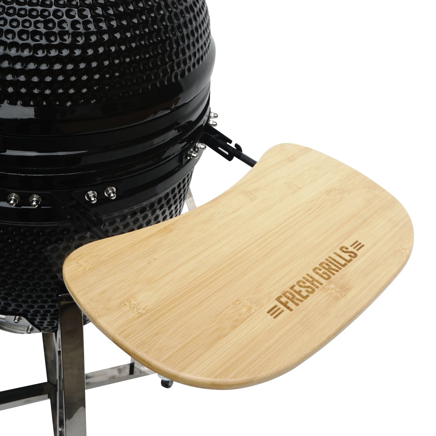 Kamado BBQ Grill – 18”