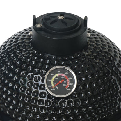 Kamado BBQ Grill – 18”