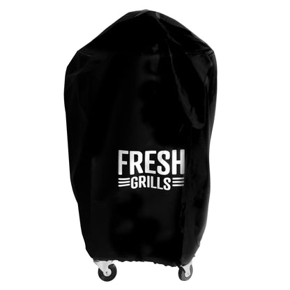 Kamado BBQ Grill – 18”