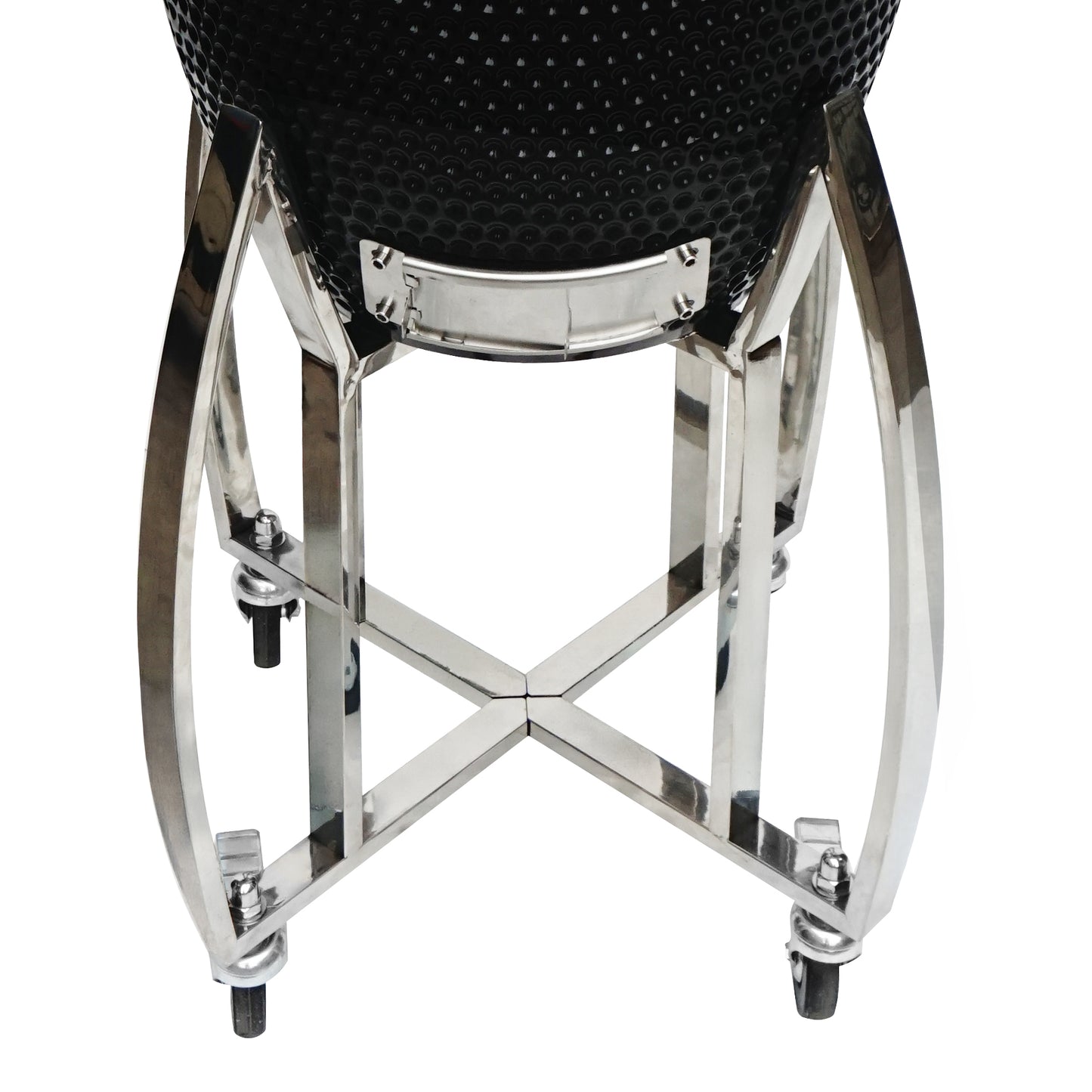 Kamado BBQ Grill – 18”