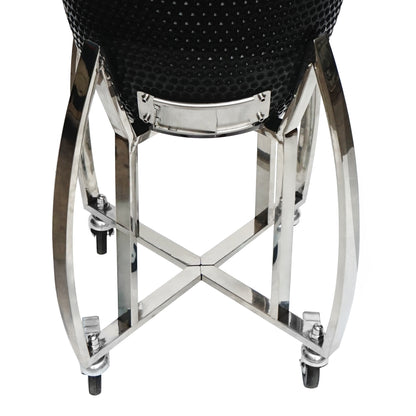 Kamado BBQ Grill – 18”