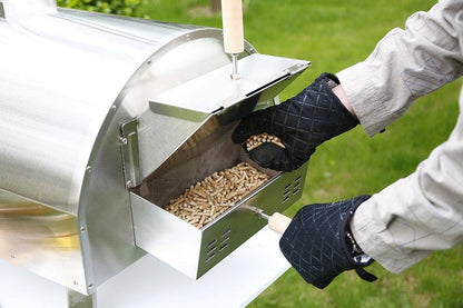 Extra Large Double walled Pizza Oven - Fresh Grills