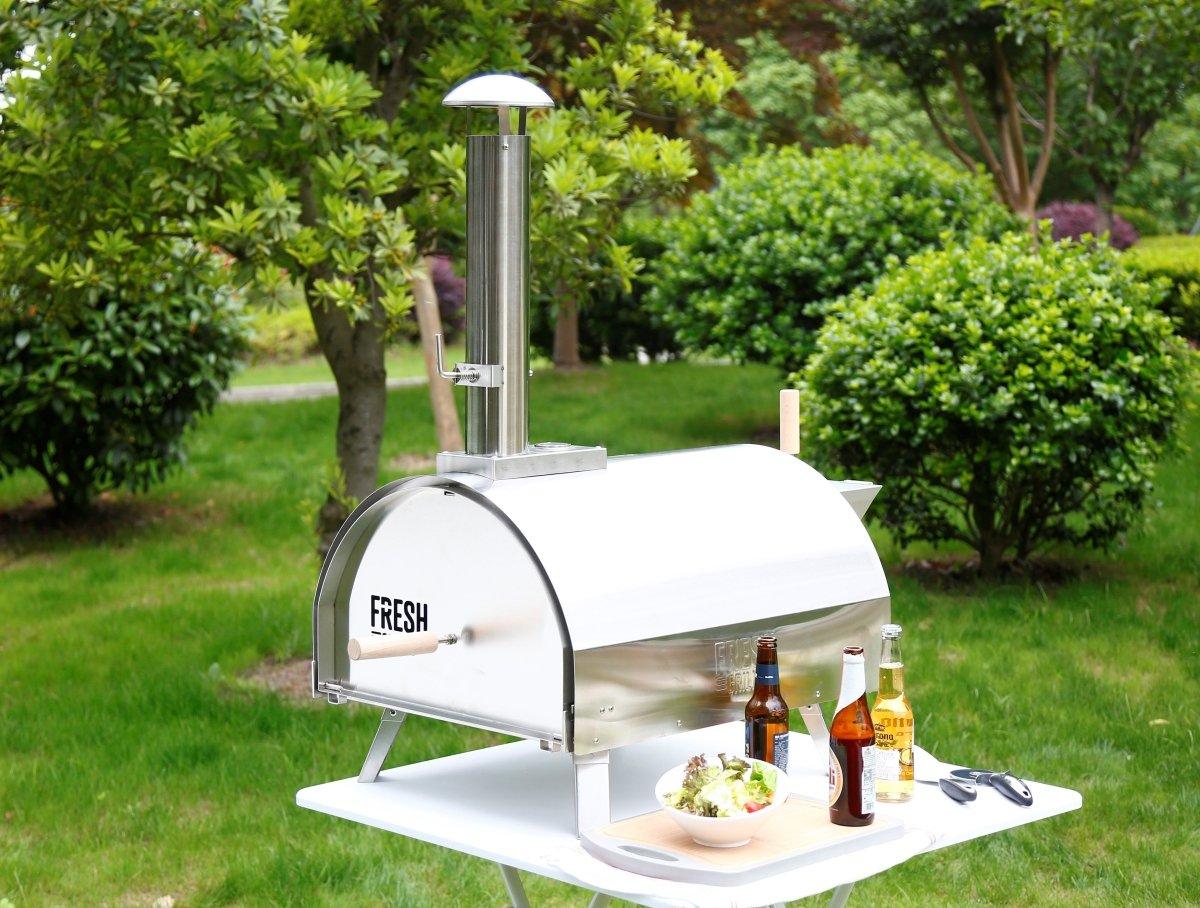 Extra Large Double walled Pizza Oven - Fresh Grills