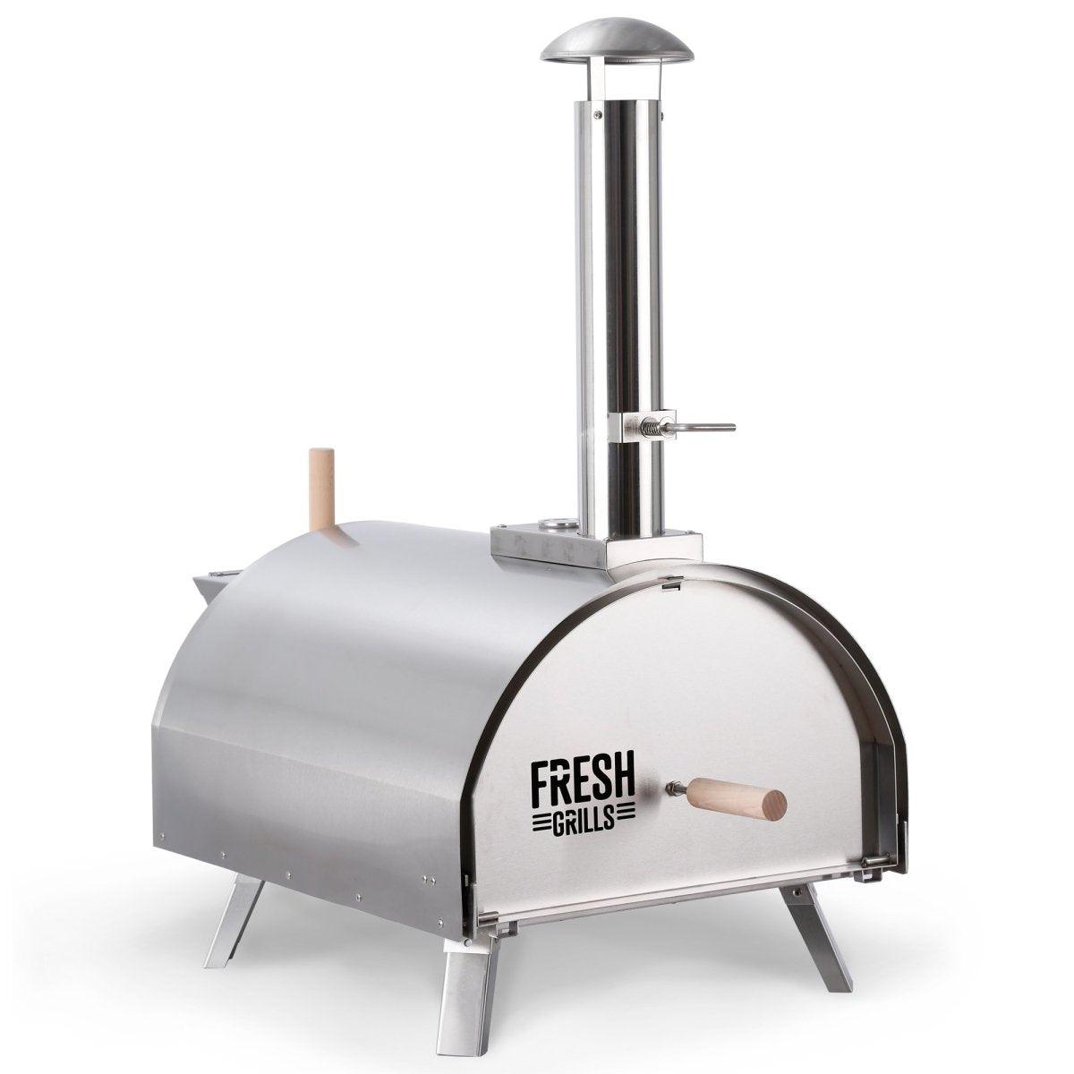 Extra Large Double walled Pizza Oven - Fresh Grills