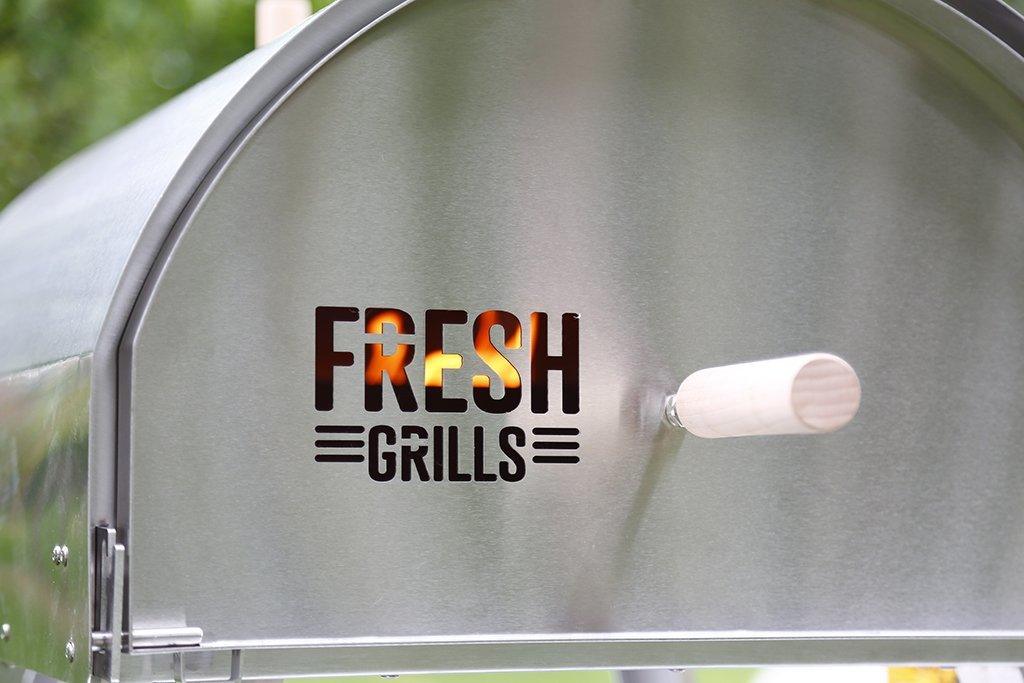 Extra Large Double walled Pizza Oven - Fresh Grills