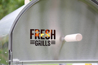 Extra Large Double walled Pizza Oven - Fresh Grills