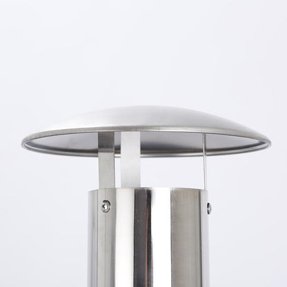 Free Standing Extra Large Pizza Oven with Prep Stations - Fresh Grills