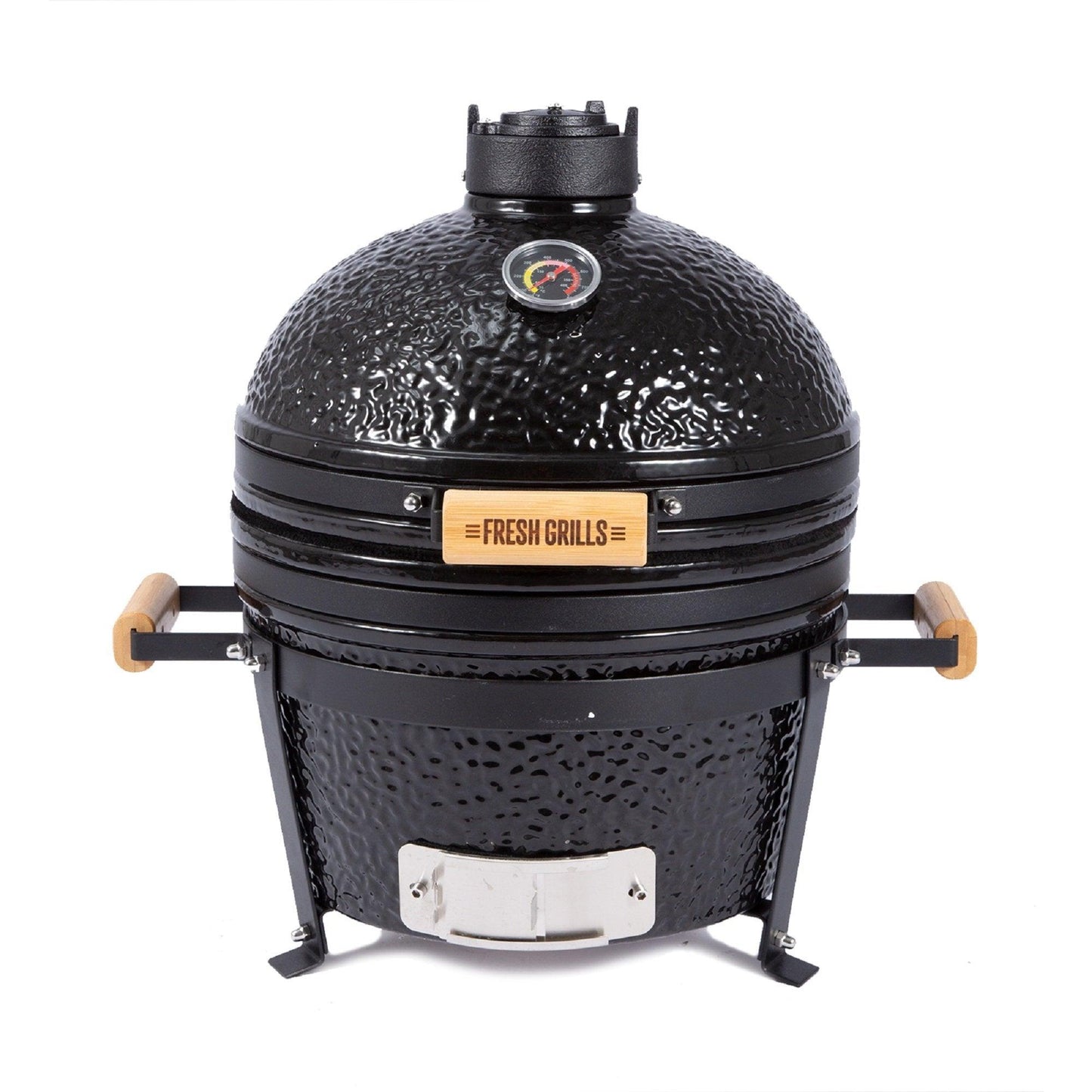 Fresh Grills Kamado Charcoal BBQ Grill 16" Midi - Fresh Grills