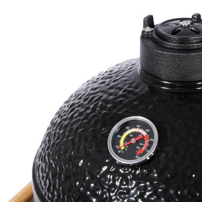 Fresh Grills Kamado Charcoal BBQ Grill 16" Midi - Fresh Grills