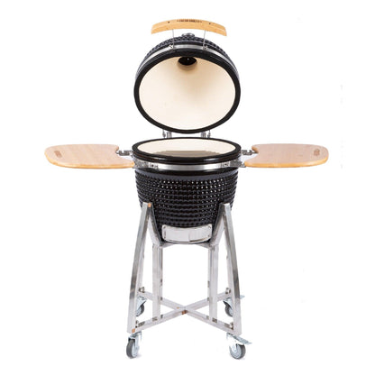 Fresh Grills Kamado Charcoal BBQ Grill 18" Maxi - Fresh Grills