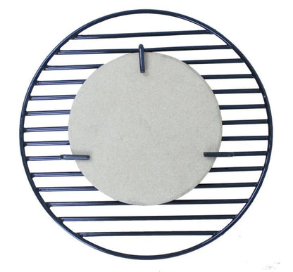Fresh Grills Kamado Oven Heat Deflector - Fresh Grills