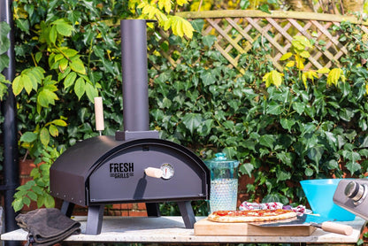 Fresh Grills Outdoor Pizza Oven - Garden