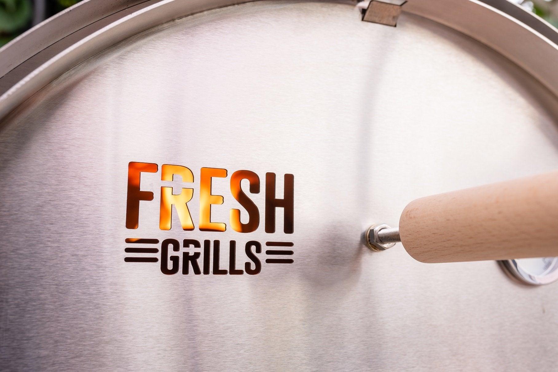 Fresh Grills Premium Double Wall Outdoor Pizza Oven - Fresh Grills