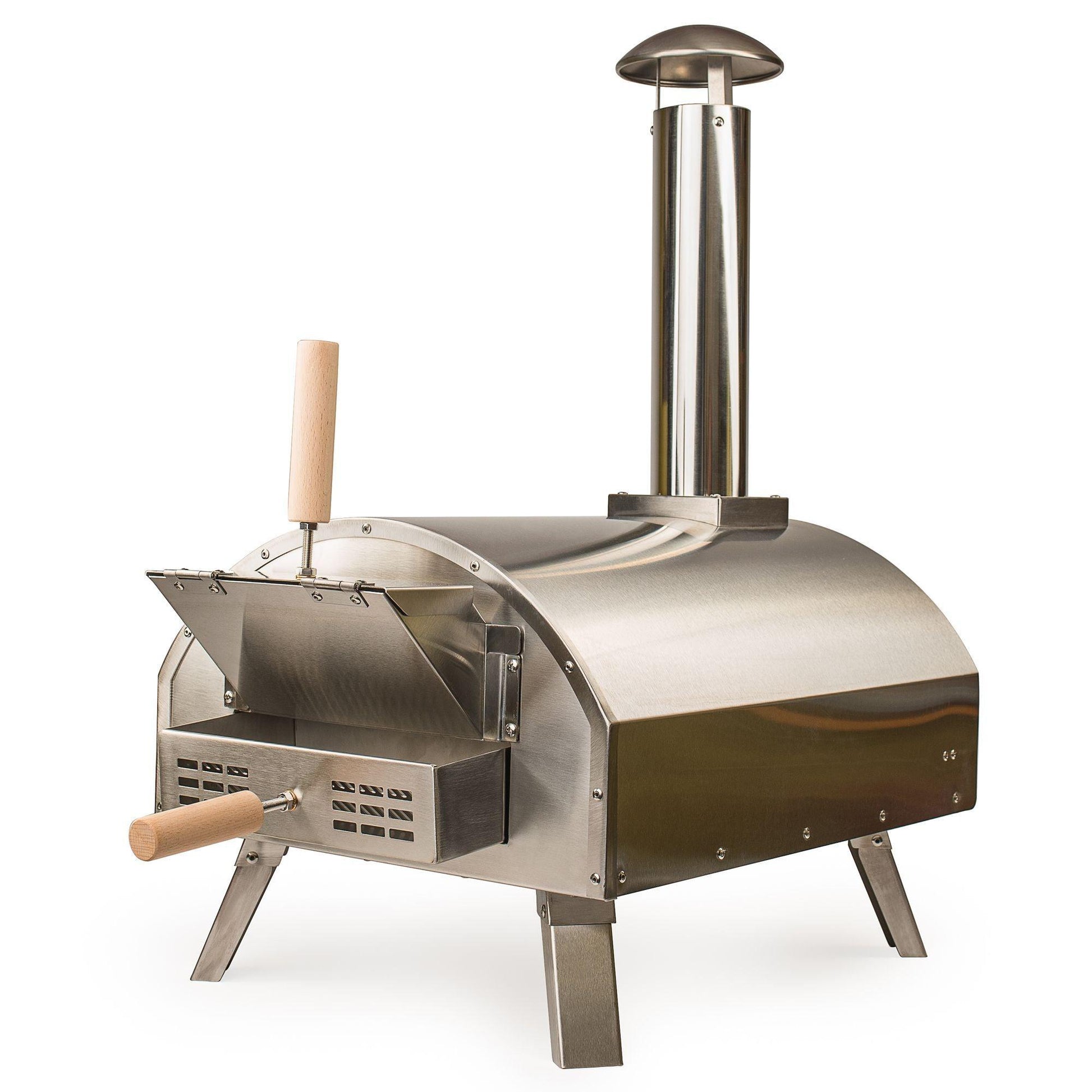 Fresh Grills Premium Double Wall Outdoor Pizza Oven - Fresh Grills